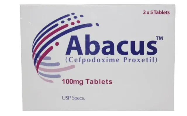ABACUS 100MG TAB