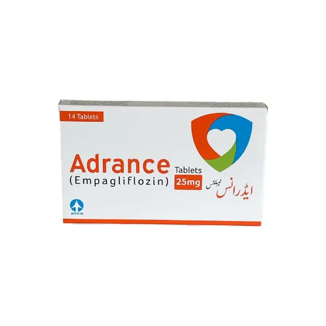 ADRANCE 25MG TAB