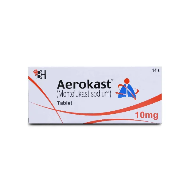 AEROKAST 10MG TAB