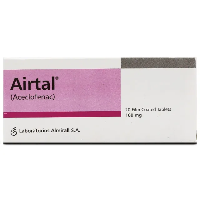 AIRTAL 100MG TAB
