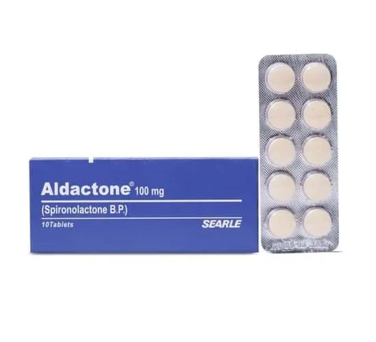 ALDACTONE 100MG TAB