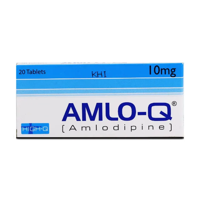 AMLO-Q 10MG TAB