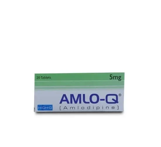 AMLO Q 5MG TAB