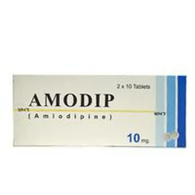 AMODIP 10MG TAB
