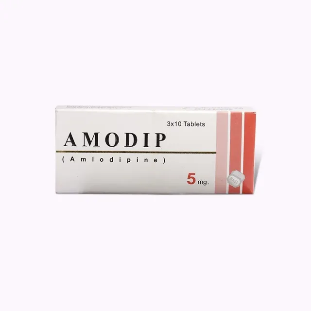 AMODIP 5MG TAB