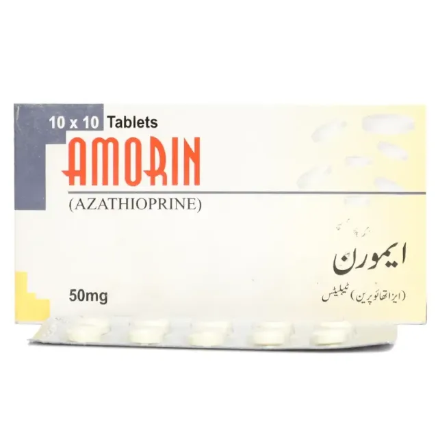 AMORIN 50MG TAB