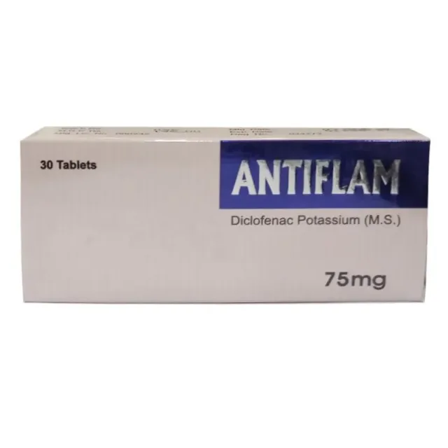 ANTIFLAM 75MG TAB