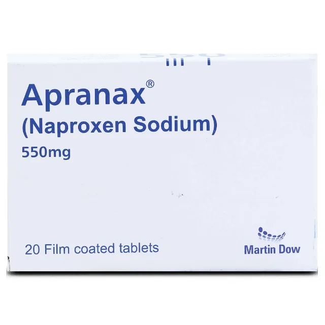 APRANAX 550MG TAB