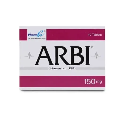 Arbi 150mg tab