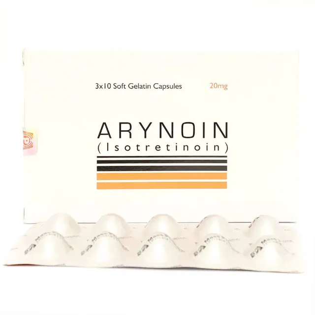 ARYNOIN 20MG CAP