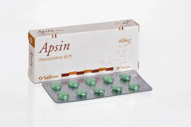 APSIN 40MG TAB