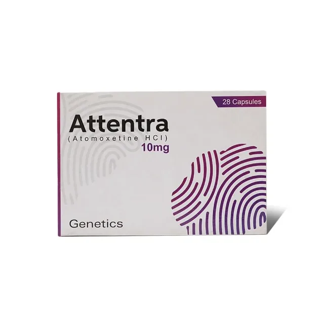 ATTENTRA 10MG TAB