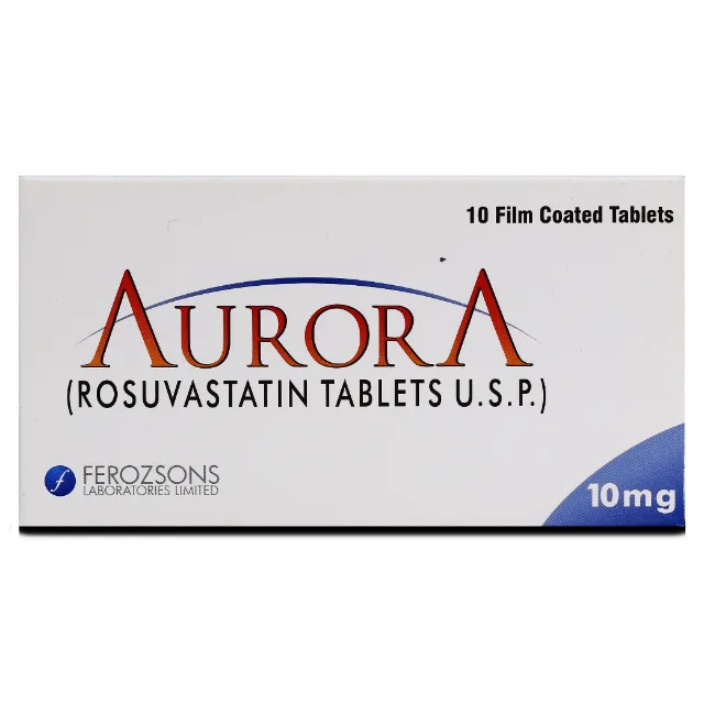AURORA 10MG TAB