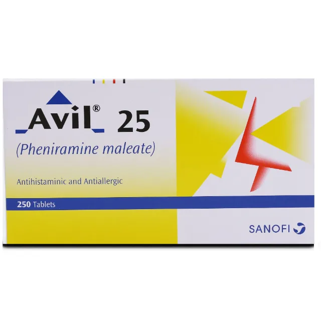 AVIL INJ