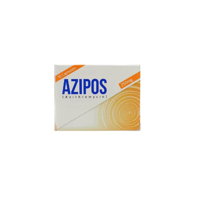 AZIPOS 250MG CAP