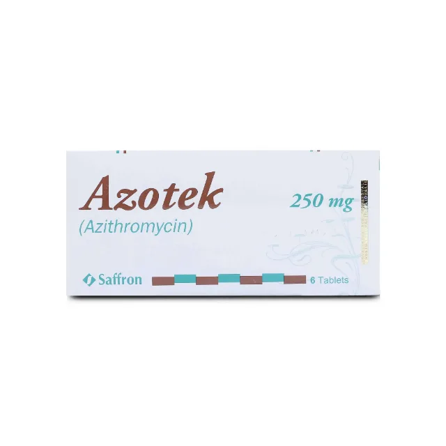 AZOTEK 250MG TAB