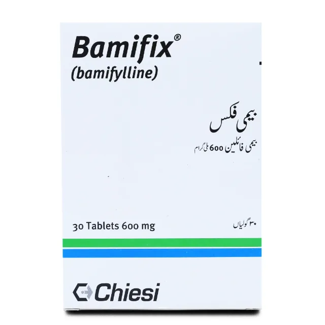 BAMIFIX 600MG TAB
