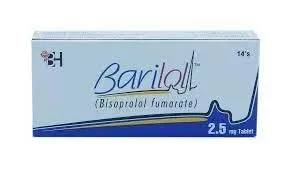 BARILOL 2.5MG TAB