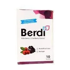 Berdi sachet