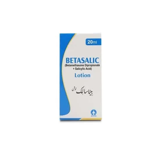 Betasalic lotion 20ml