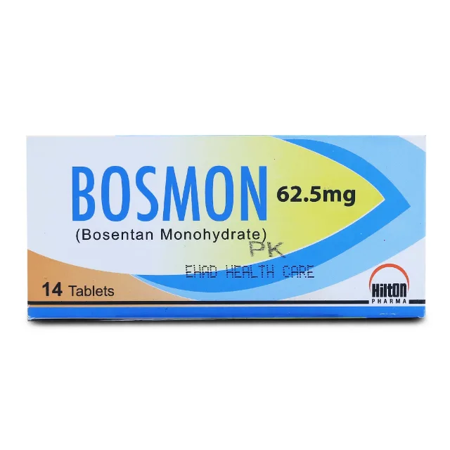 BOSMON 62.5MG TAB