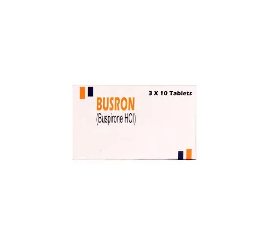BUSRON 5MG TAB