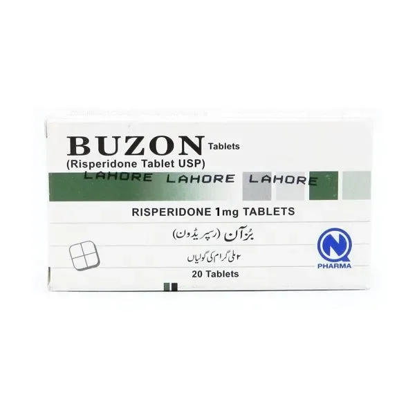BUZON 1MG TAB