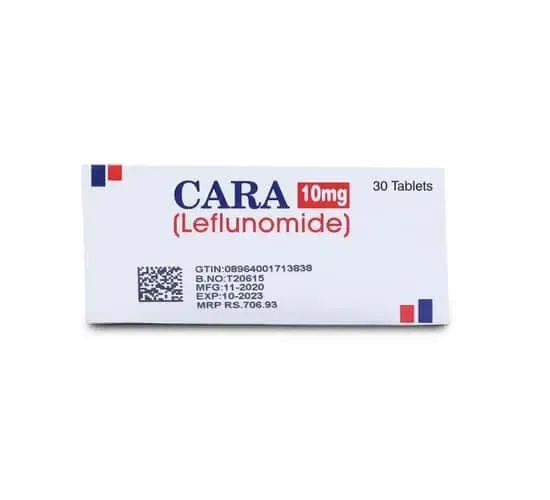 CARA 10MG TAB