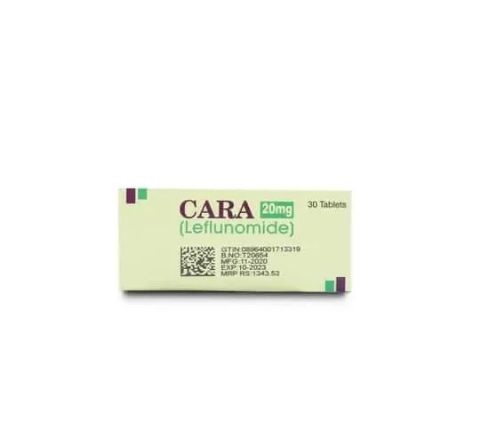 CARA 20MG TAB