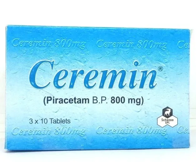 CEREMIN 800MG TAB