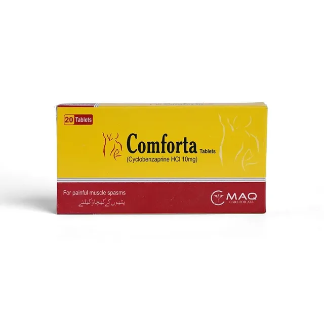 COMFORTA 10MG TAB