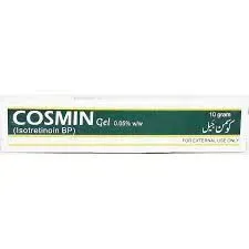 COSMIN GEL 10G