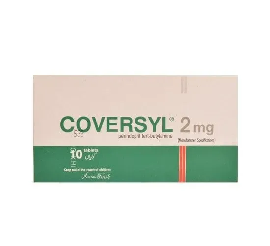 COVERSYL 2MG TAB