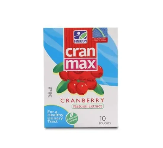 CRAN MAX SACHET