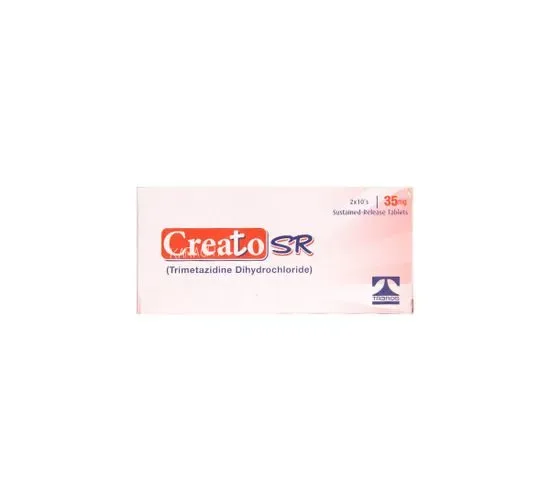 CREATO SR 35MG TAB