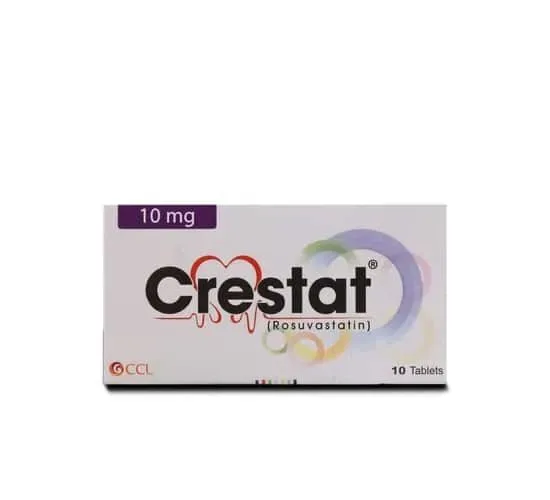 CRESTAT 10MG TAB