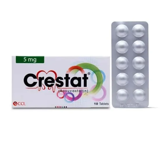 CRESTAT 5MG TAB
