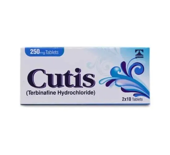 CUTIS 250MG TAB