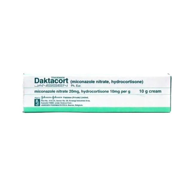 DAKTACORT CREAM 10G
