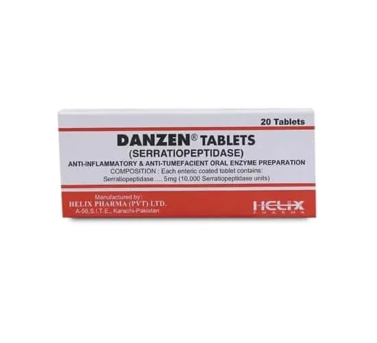 DANZEN 5MG TAB