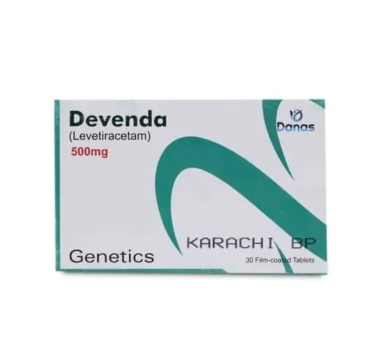 DEVENDA 500MG TAB