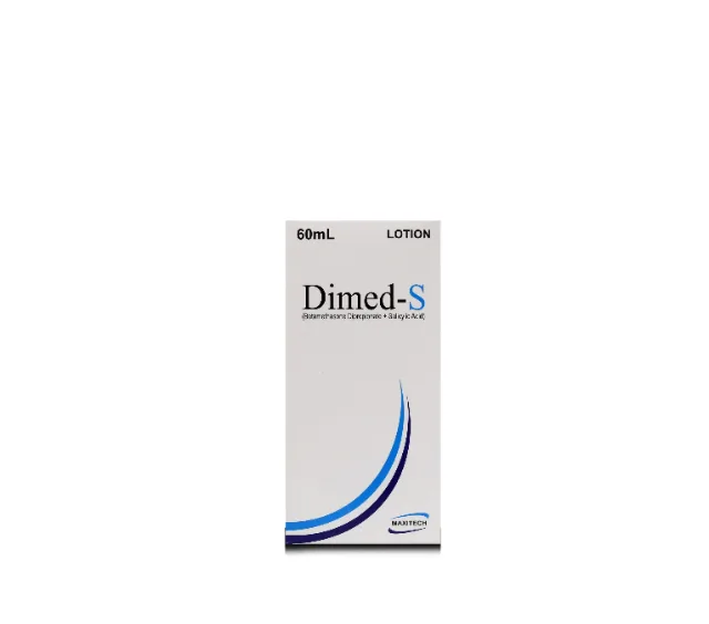 DIMED S LOTION 60ML