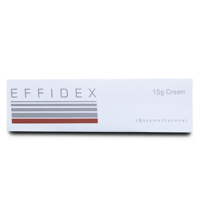 EFFIDEX 15G CREAM