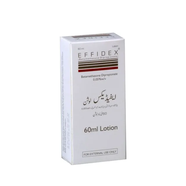 EFFIDEX LOTION 60ML