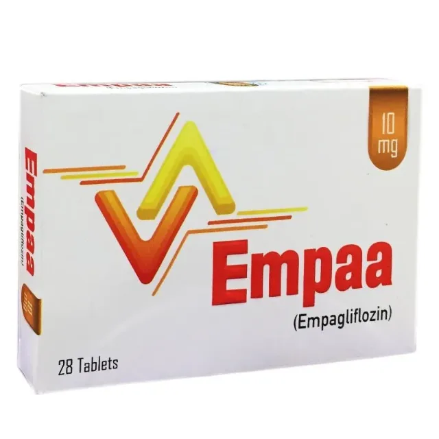 EMPAA 10MG TAB
