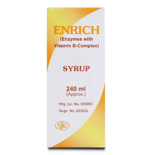 ENRICH 240ML SYP