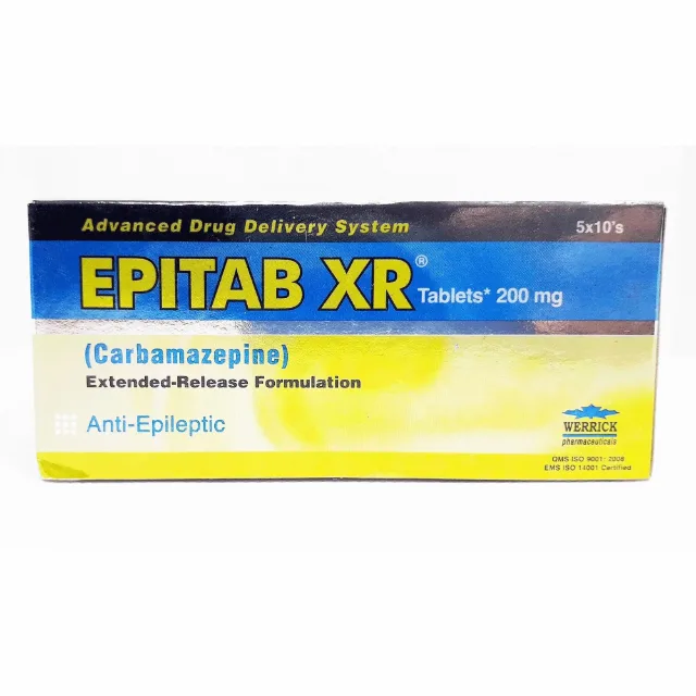 EPITAB XR 200MG TAB