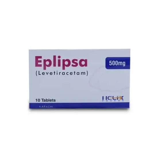EPLIPSA 500MG TAB