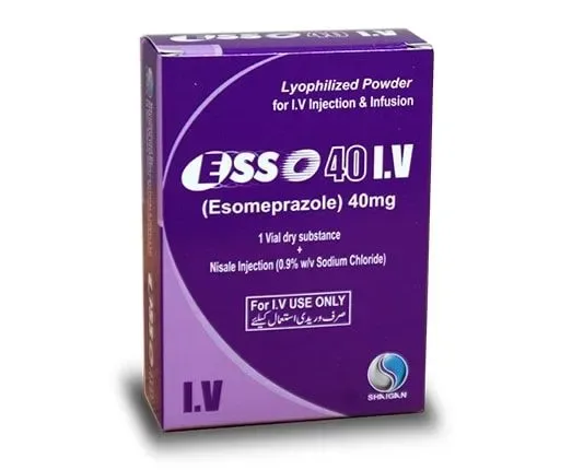ESSO 40MG CAP