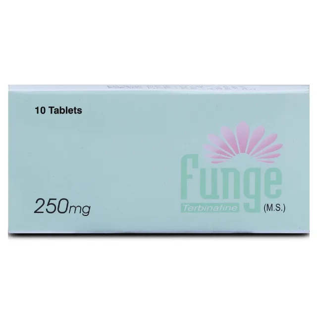 FUNGE 250MG TAB